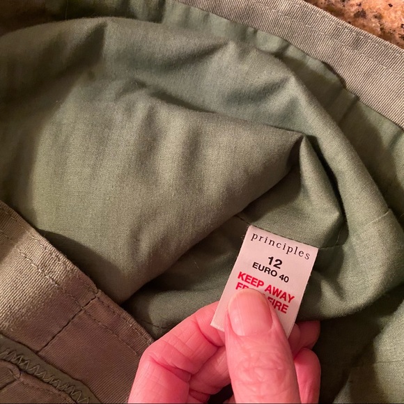 Principles Jacket - Picture 7 of 8